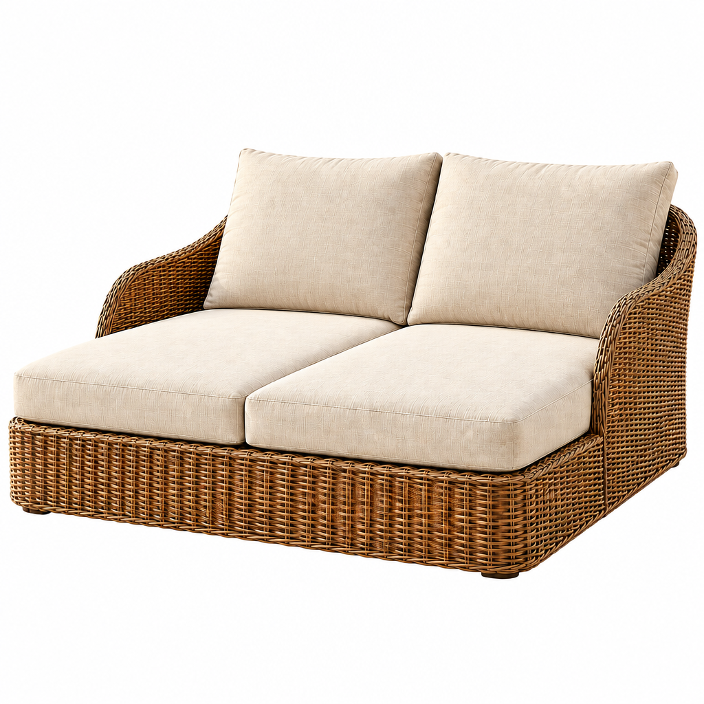 havenpeaka™ Outdoor Daybed Lounge Sofa for Patio Comfort & Relaxation